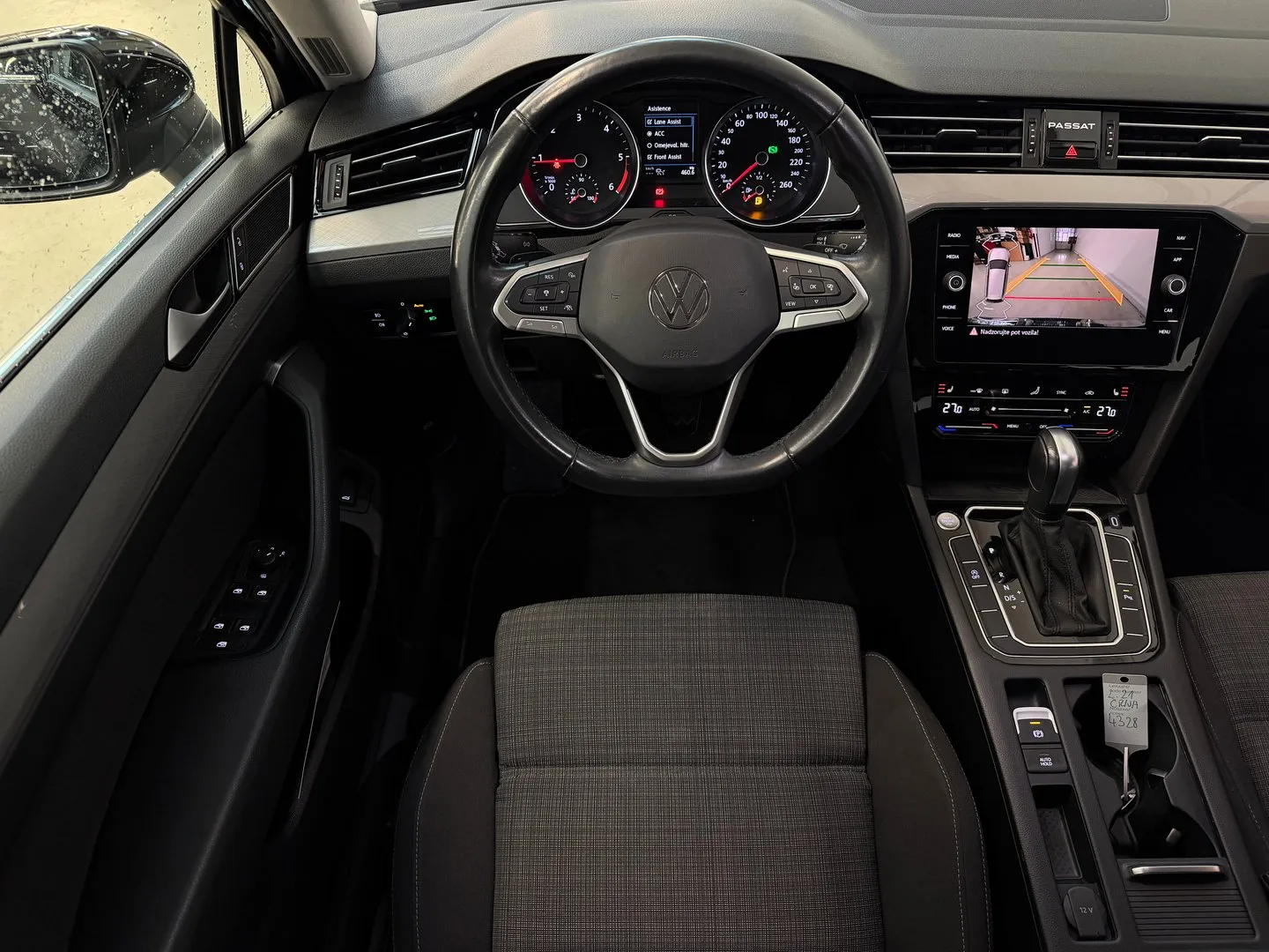 Zunanja slika - VW Passat - Variant Business 2.0 TDI DSG - 7