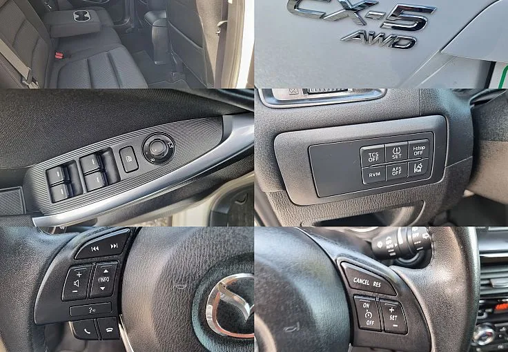 Zunanja slika - Mazda CX-5 - 2.2 CD150 AWD - SLOVENSKO POREKLO - BREZ POLOGA - 10