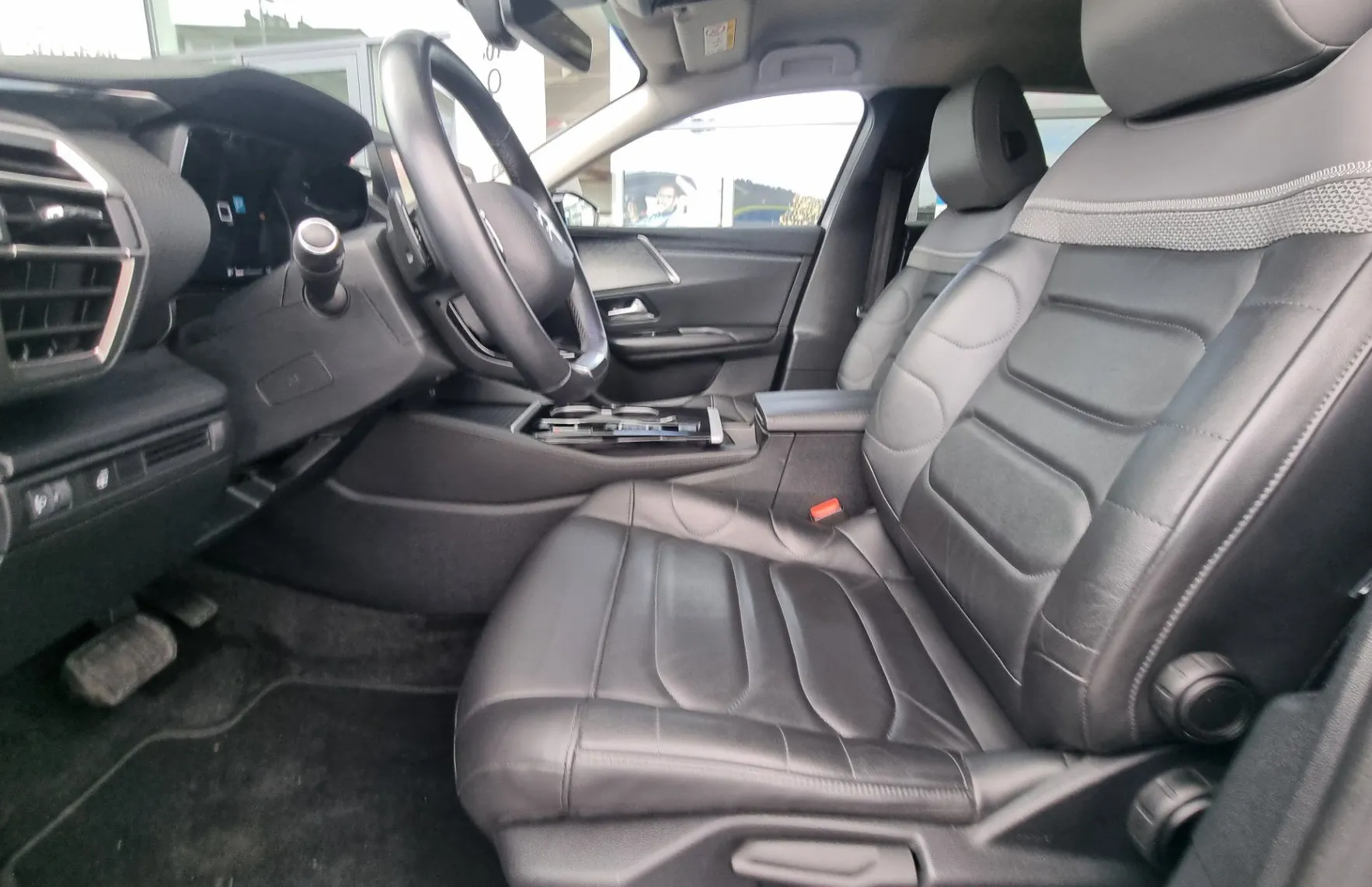 Zunanja slika - Citroën C5 X - Shine 1.2L 130 AVTOMATIK - AKCIJSKA CENA - 12