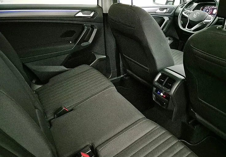 Zunanja slika - Volkswagen Tiguan Allspace - 2.0 TDI DSG ACC-7SED-VIRTUAL-18COL-360°KAMERA - 8