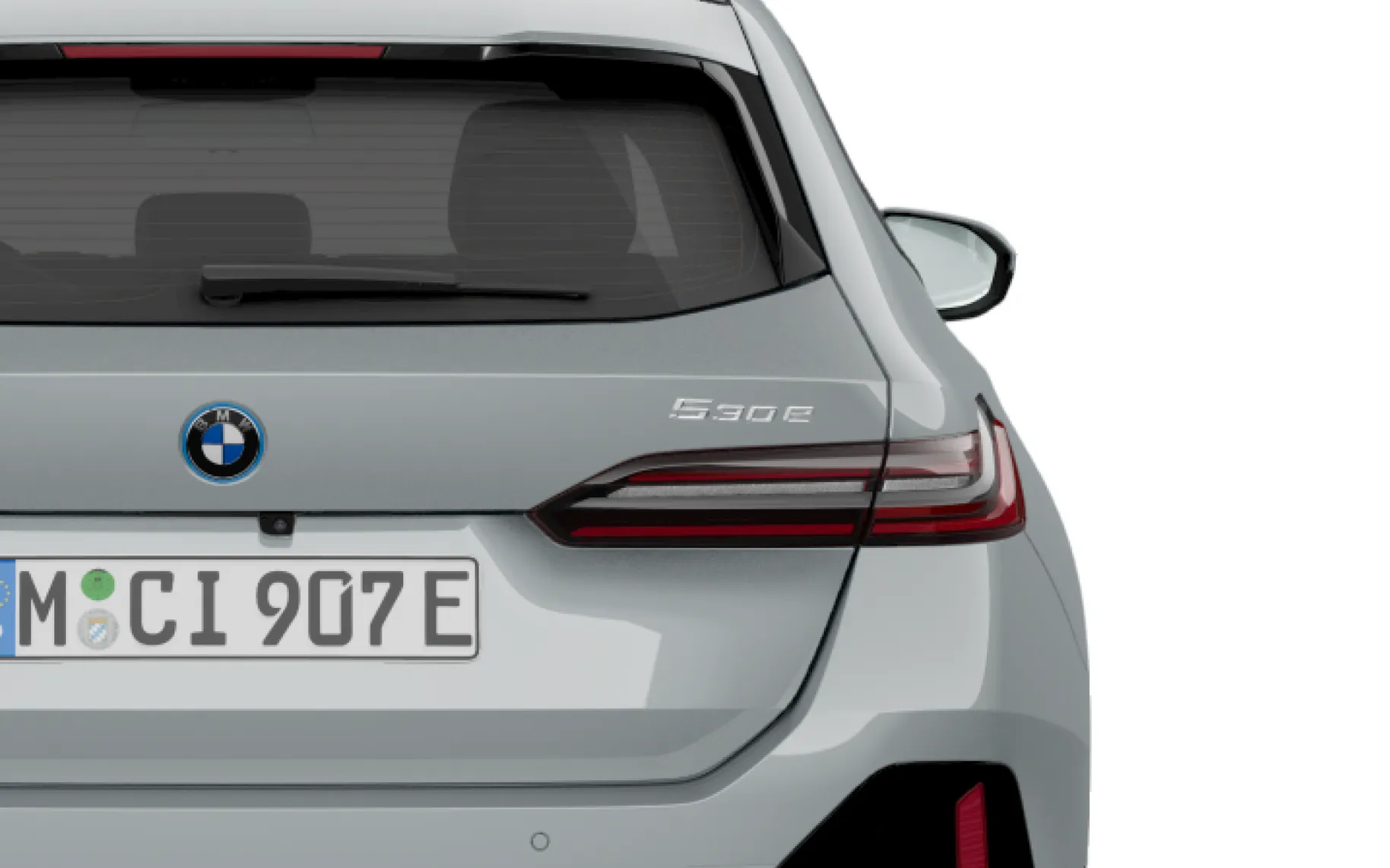 Zunanja slika - BMW Serija 5 - 530e xDrive Touring - 7
