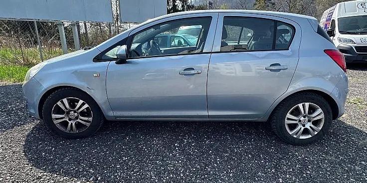 Zunanja slika - Opel Corsa - 1.4 16V + 66kw + UPORABNA + UGODNO - 3