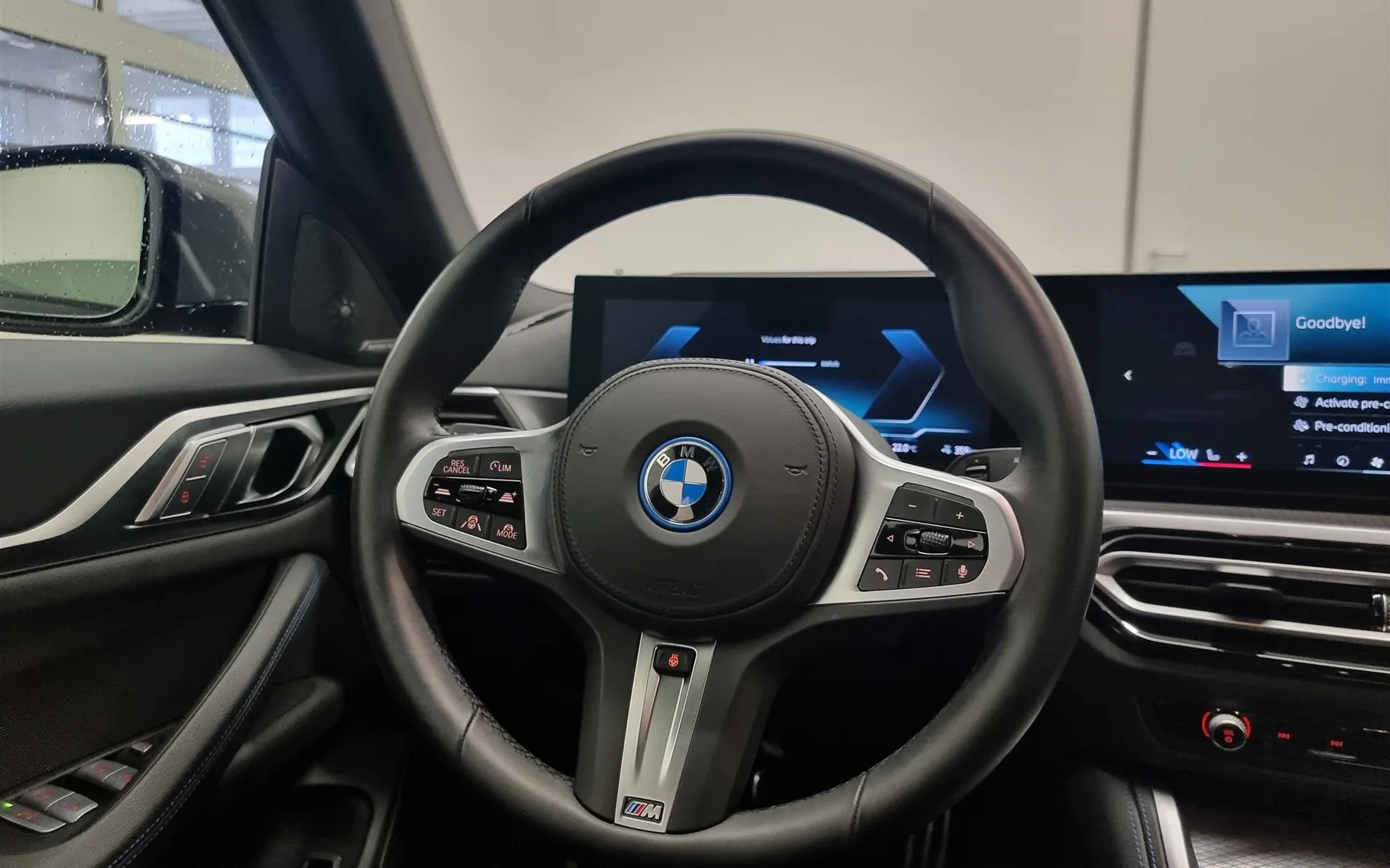 Zunanja slika - BMW i4 - eDrive40 Gran Coupe - 16