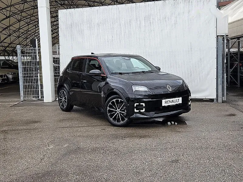 Zunanja slika - Renault 5 E-Tech Electric - Iconic Cinq EV52 110kW+Paket Vožnja - 3