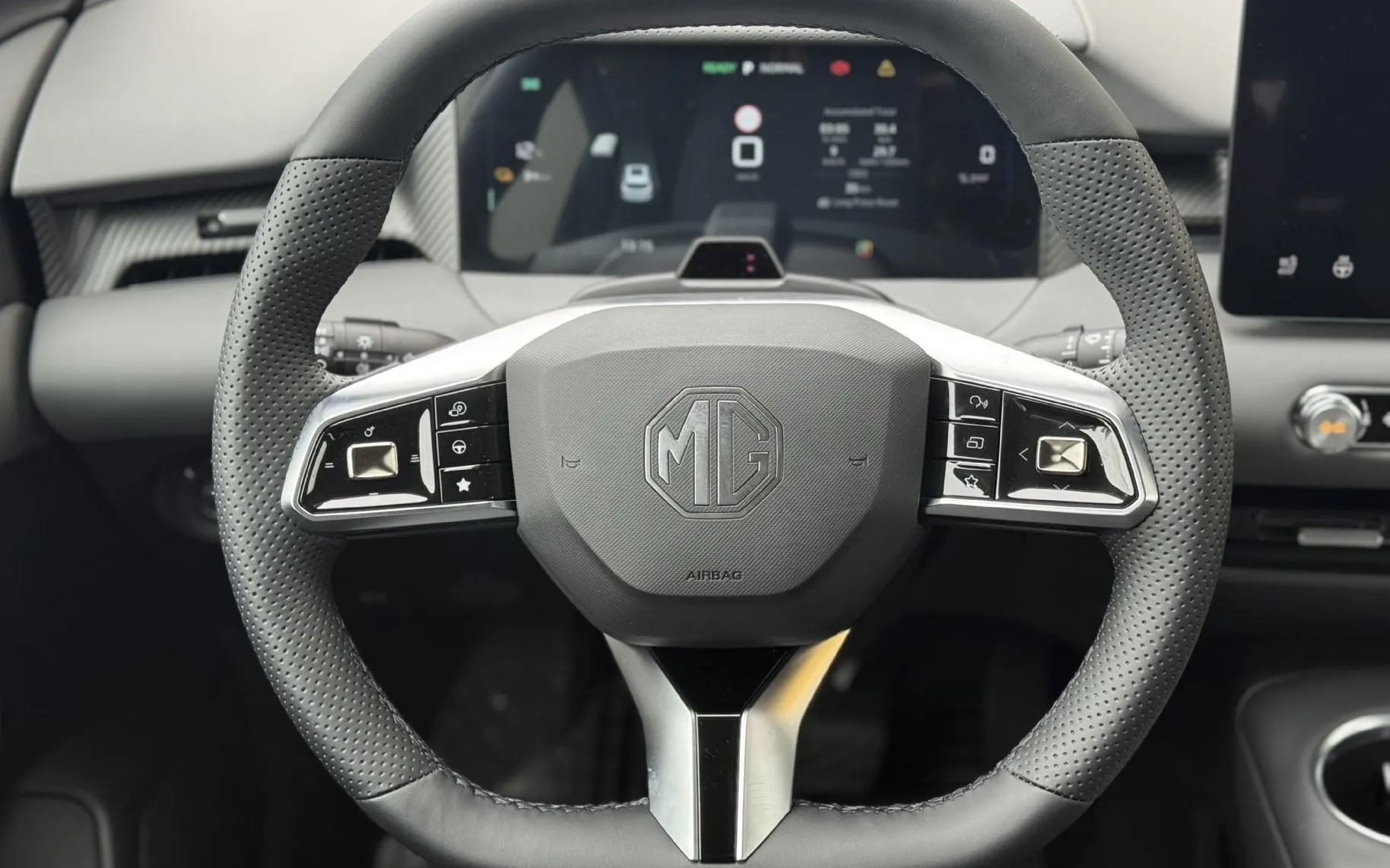 Zunanja slika - MG MGS5 EV - Luxury - 12