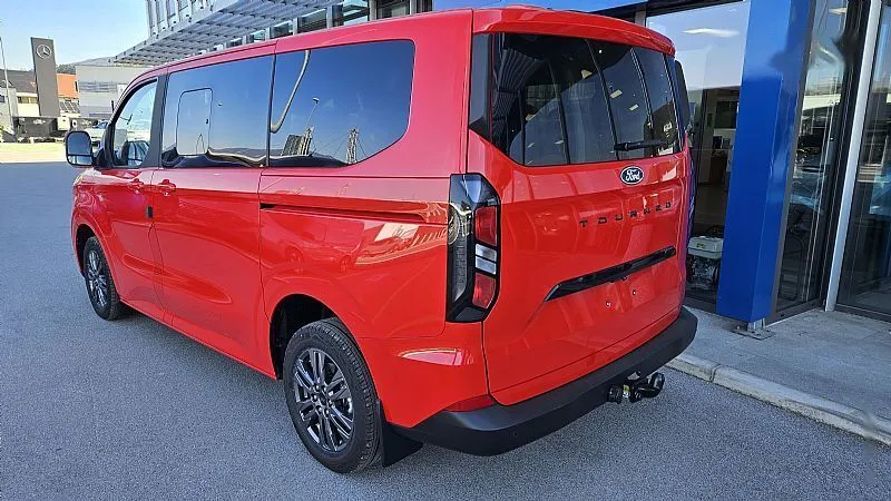 Zunanja slika - Ford E-Transit Custom - TREND 2.0 TDCi L1H1 9 SEDEŽEV - 6