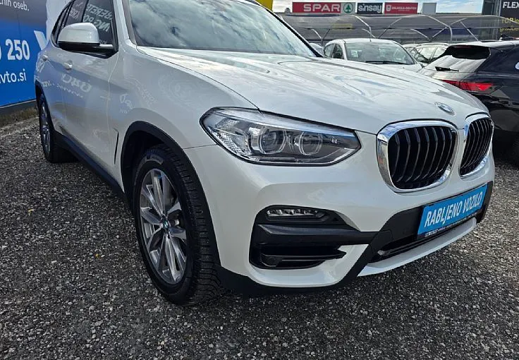 Zunanja slika - BMW X3 - serija :  xDrive20d Avt.WEBASTO.PANORMA.VIRTUAL.LED - 2