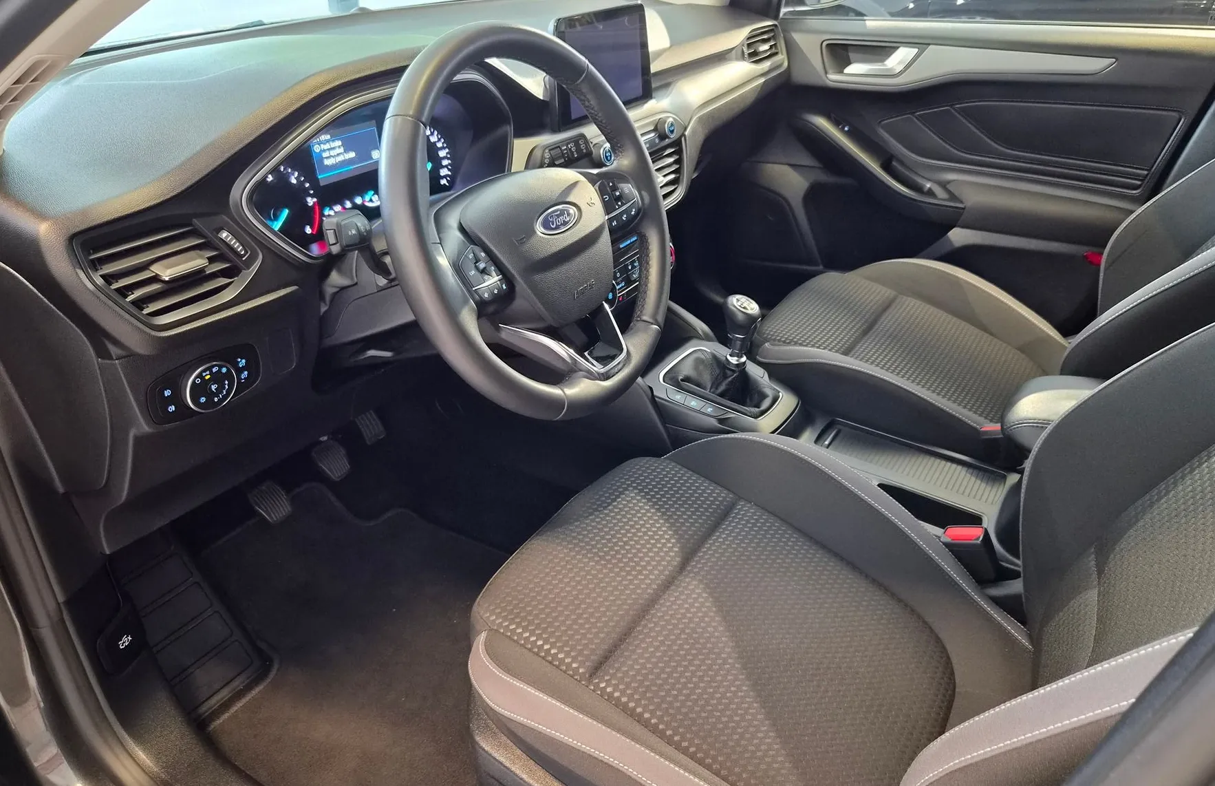 Zunanja slika - Ford Focus - Karavan 1.5 EcoBlue DAB|LED|NAVI|KLJUKA|KAMERA - 8