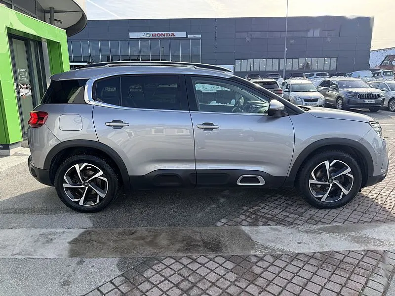 Zunanja slika - Citroën C5 - Feel PureTech 130 S S BVM6 - 7