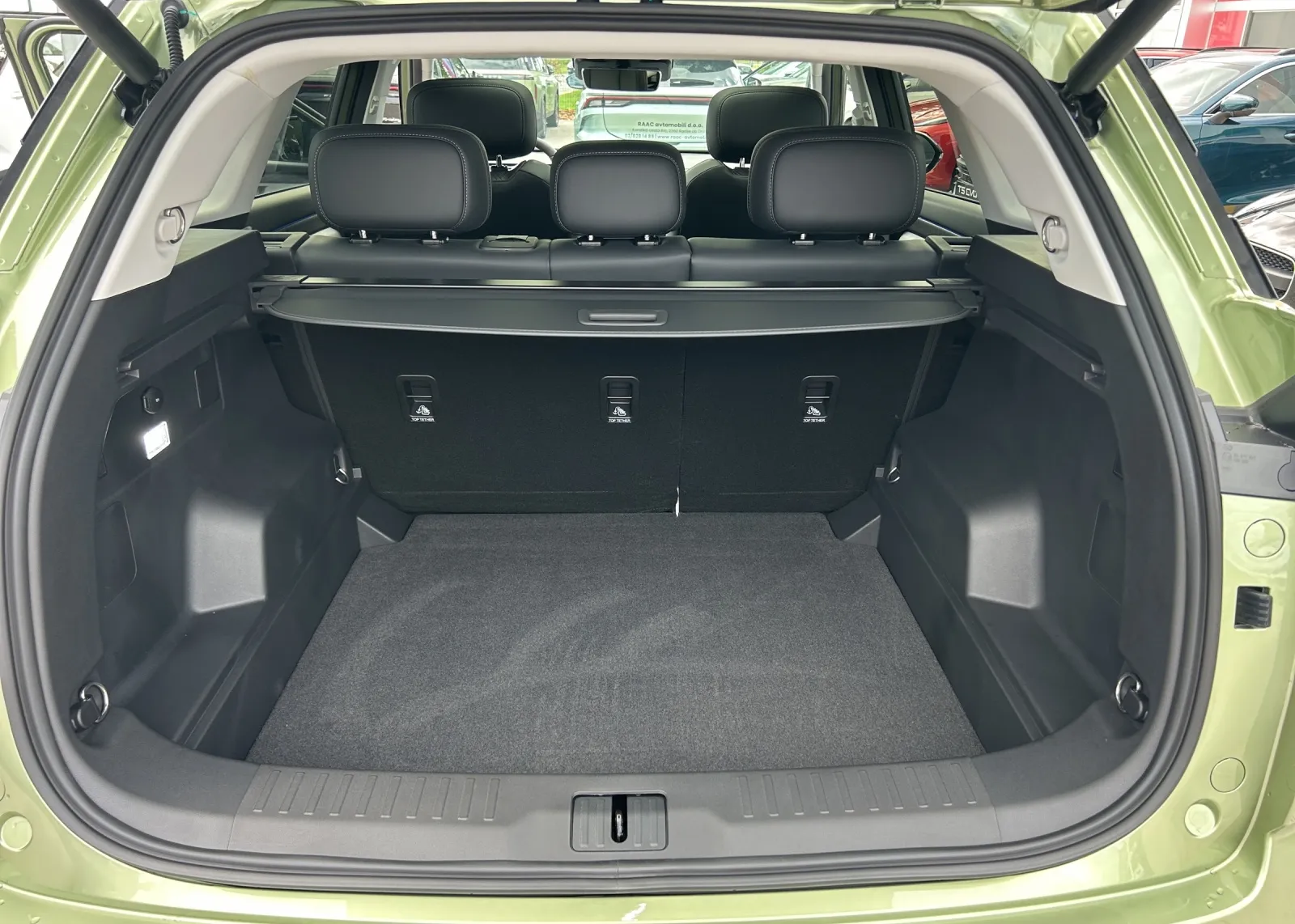 Zunanja slika - Jaecoo J7 - URBAN 1.6 TGDI + RADAR + BLIS + KAMERA + DAB + - 13