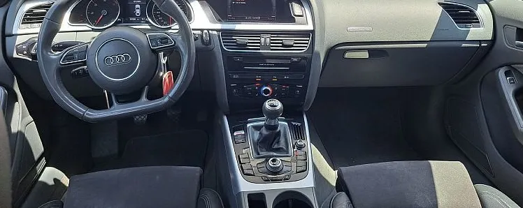 Zunanja slika - Audi A5 - 2.0 TDI clean diesel 140kW quattro - 9