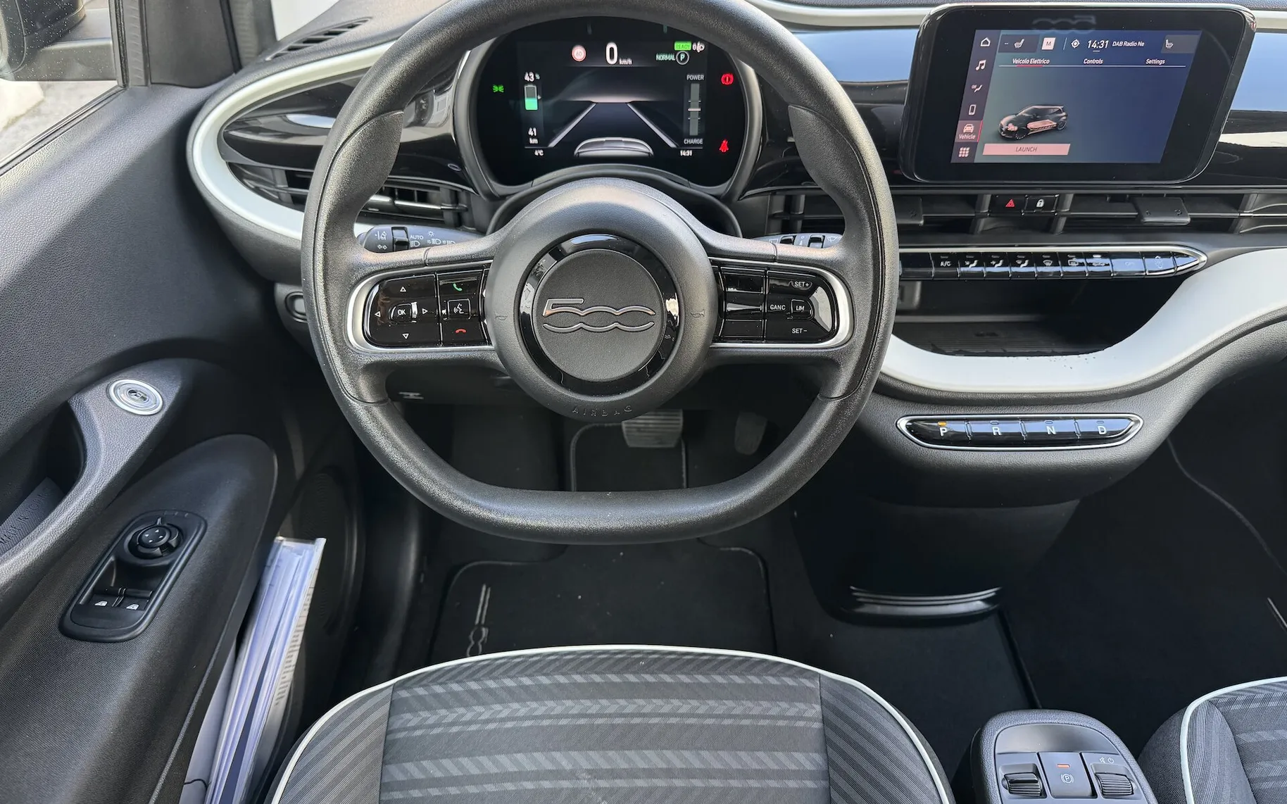 Zunanja slika - Fiat 500 - 24kWh 70kW DOSEG DO 190 KM - 14