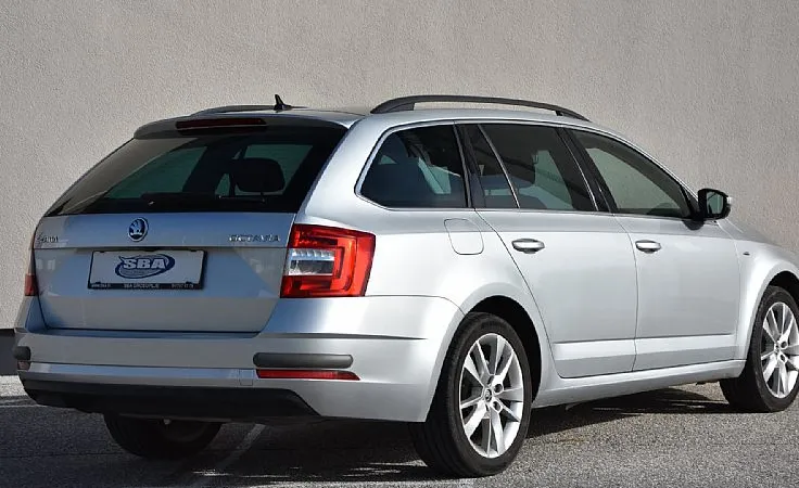 Zunanja slika - Škoda Octavia - 1.6 TDI Style DSG-KAMERA-TEMPOMAT-KREDIT BREZ POLO - 3
