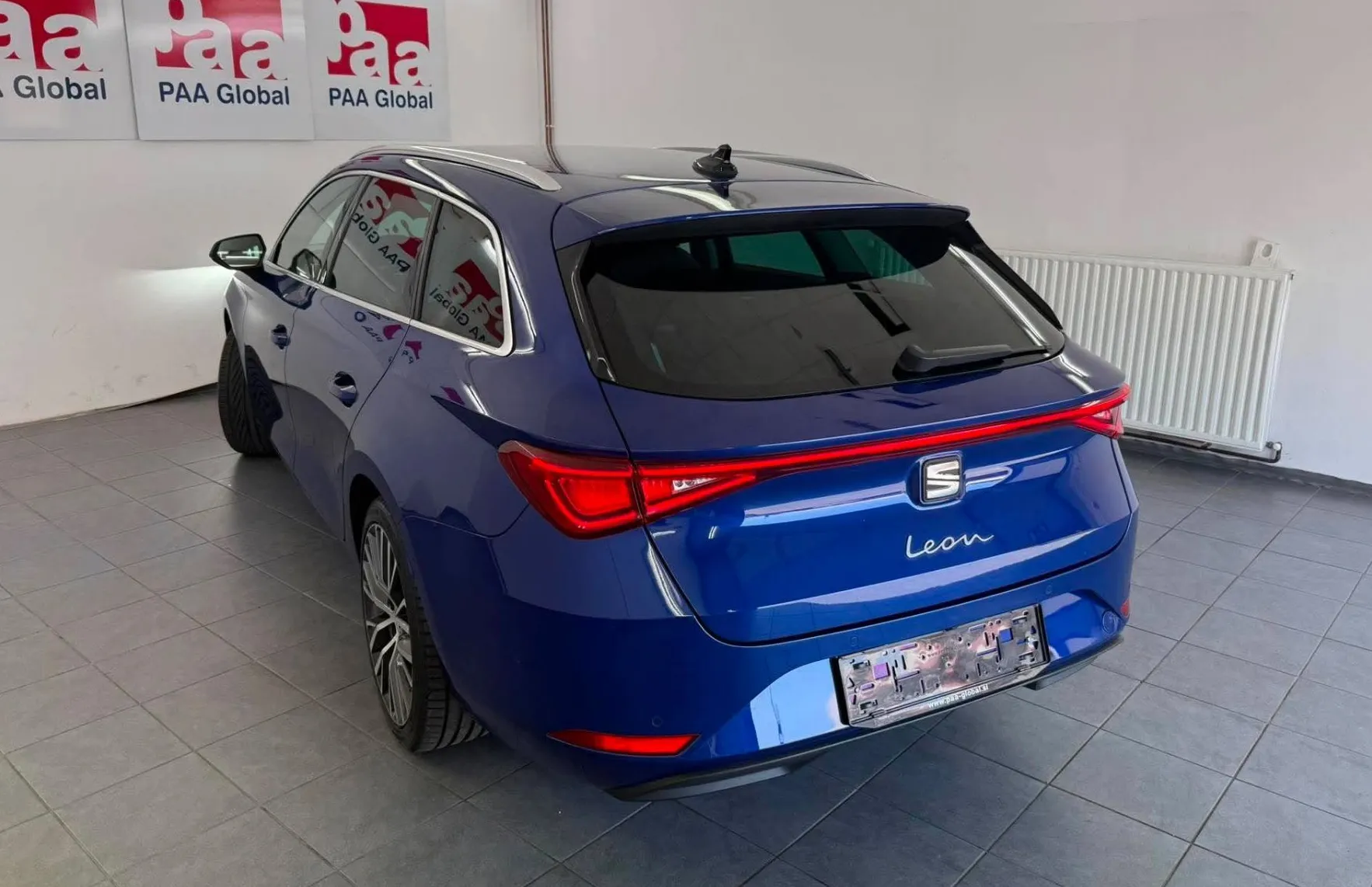 Zunanja slika - Seat Leon - ST 1.5 TSI Xcellence.KAMERA.LED.110 KW.74.000 KM - 3