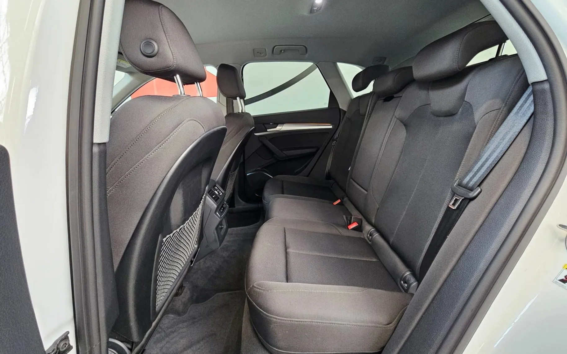 Notranja slika - Audi Q5 - Quattro TDI S tronic - 9