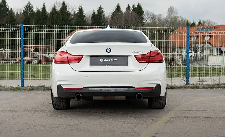 Zunanja slika - BMW Serija 4 - Gran Coupe: 440i M Sport - 6