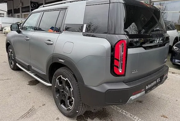 Zunanja slika - Baic BJ30 - e 1.5T HYBRID 4WD - NA ZALOGI - 6