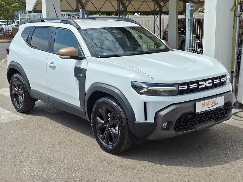 Zunanja slika - Dacia Duster - Extreme 1.2ECO-G + Paket City + Vinjeta - 4