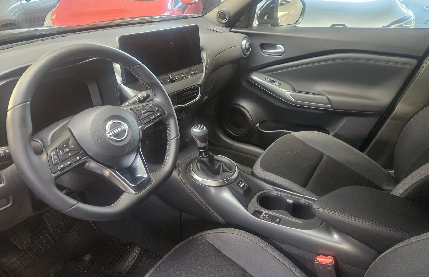 Zunanja slika - Nissan Juke - 1.0 DIG-T 114 N-Connecta - 6