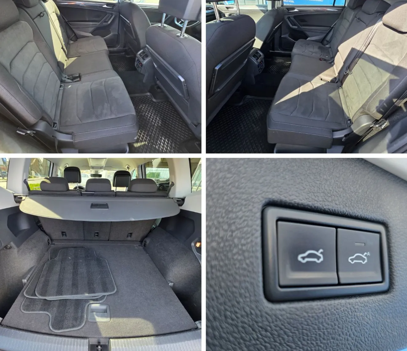 Zunanja slika - Volkswagen Tiguan Allspace - 4motion 2.0 TDI BMT Highline DSG - 14