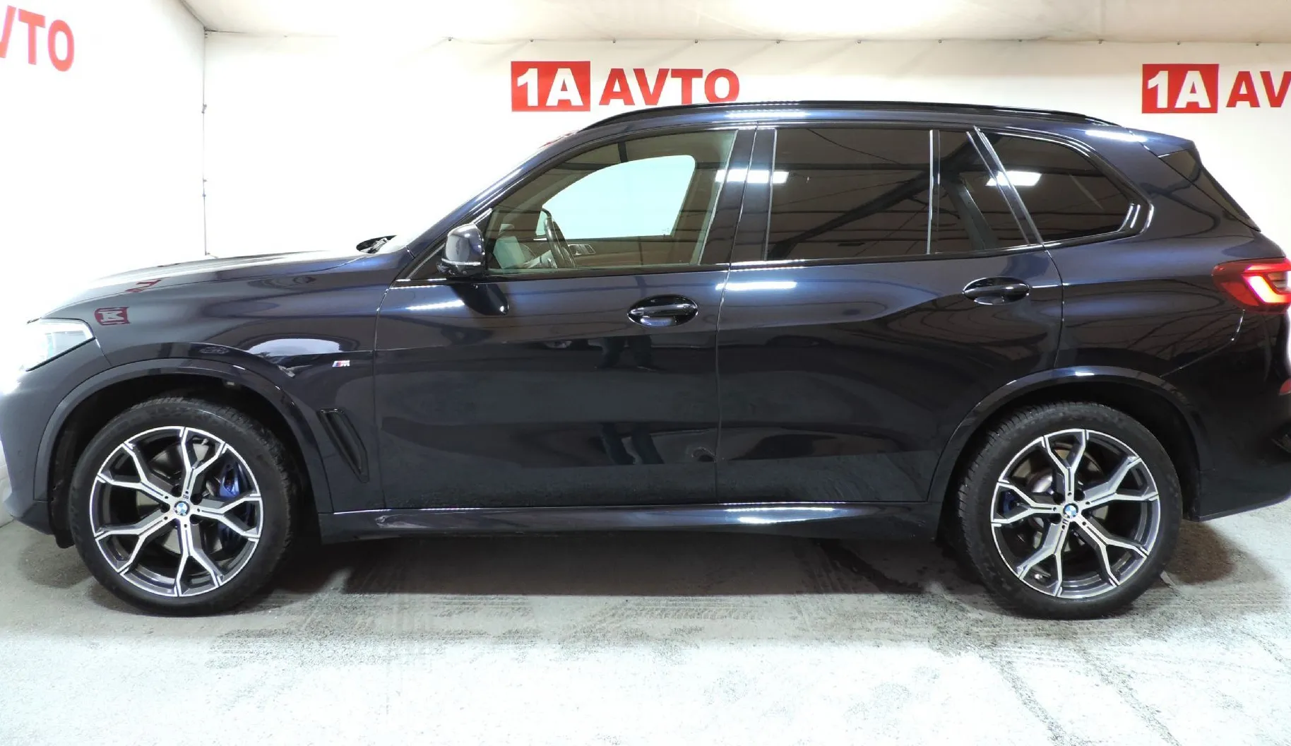Zunanja slika - BMW X5 - serija :  xDrive40d Avt. M SPORT LASER-PANORAMA-360-DVD - 8