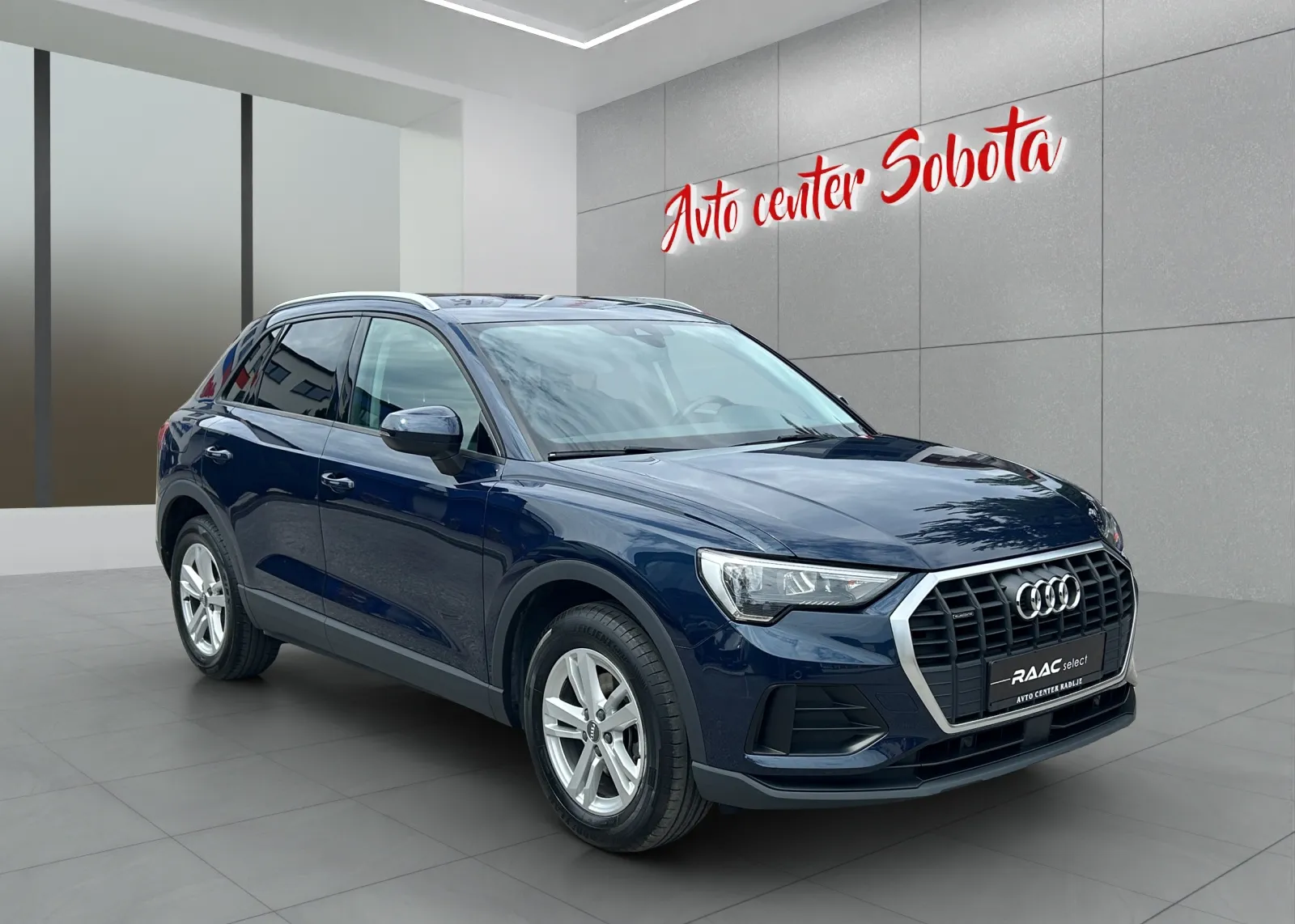 Zunanja slika - Audi Q3 - quattro 35 TDI S tronic - 1