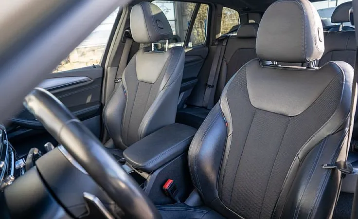Zunanja slika - BMW X3 - serija : M40i LED-Panorama-Memory - 10