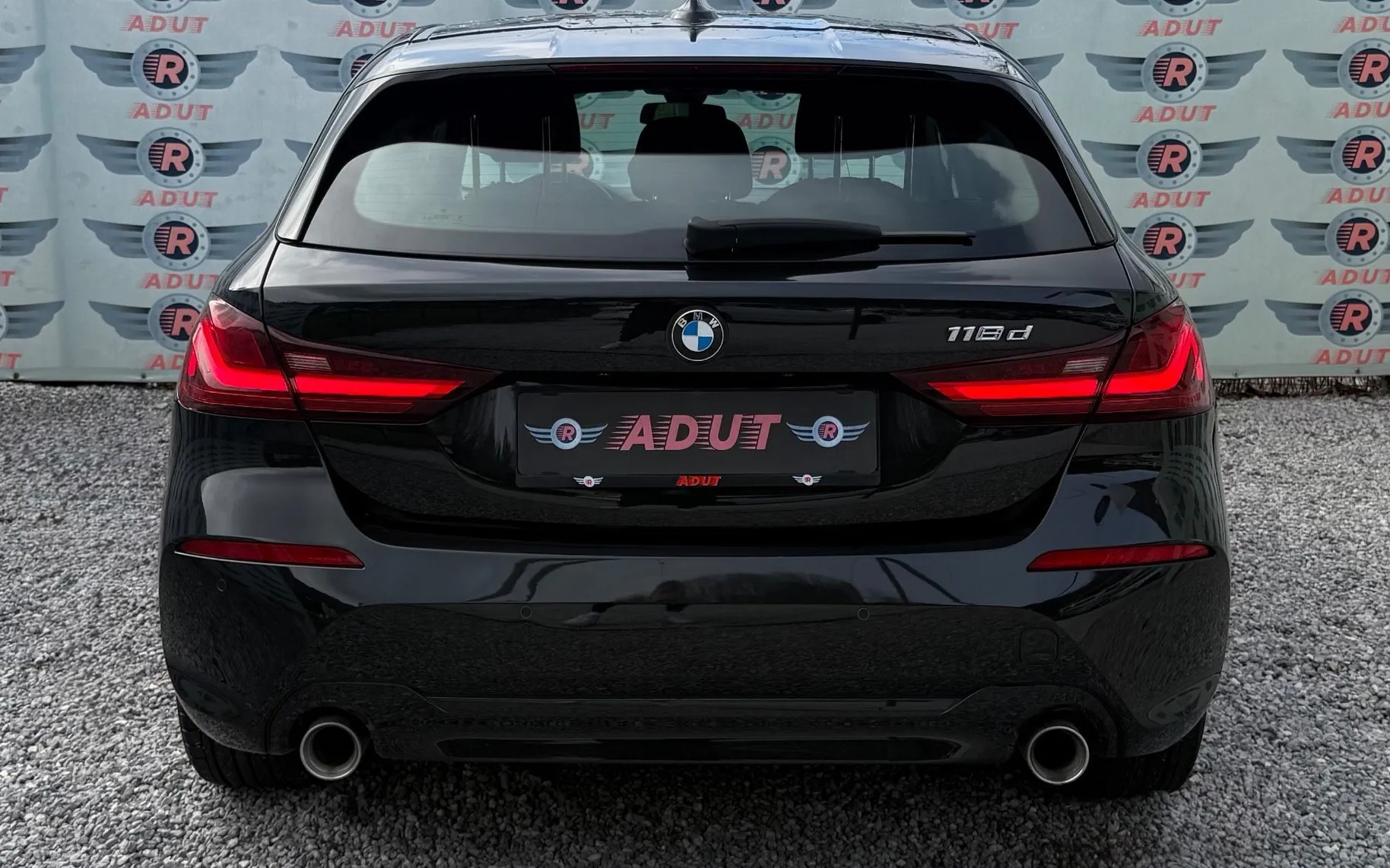Zunanja slika - BMW Serija 1 - : 118d|LED|RADAR|NAVI|AUT.|TEMP.|JAMSTVO... - 5