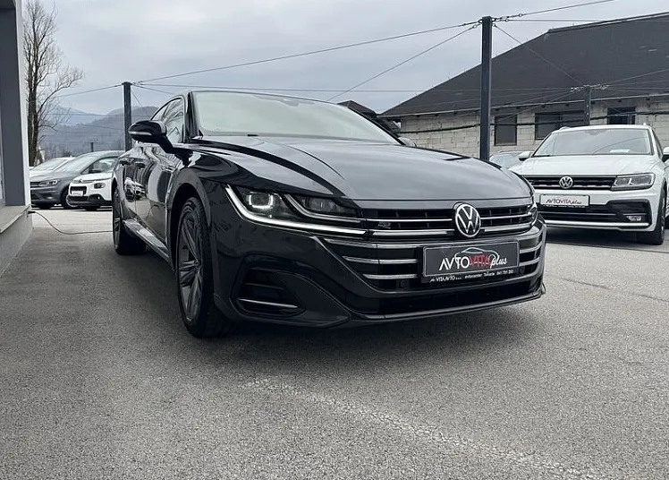 Zunanja slika - VW Arteon - 2.0 TDI 4MOTION avt. 147kW R-Line Novi model - 4