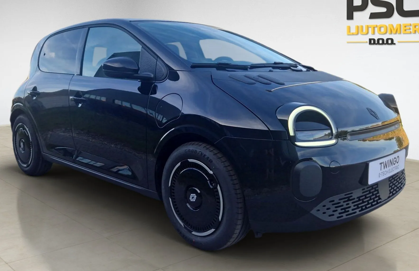Zunanja slika - Renault Twingo - E-Tech Techno - 1