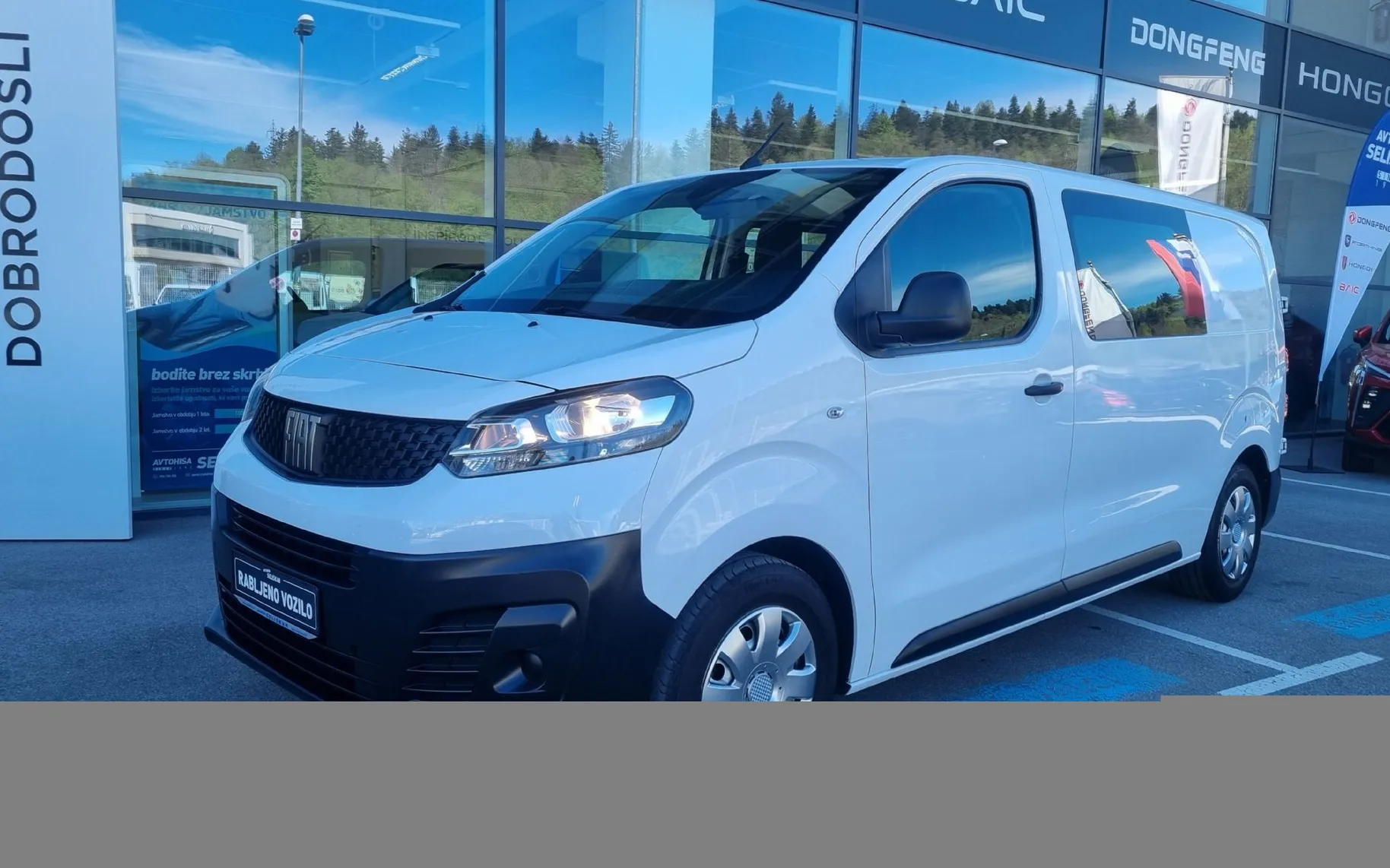Zunanja slika - Fiat Scudo - 2022 - 1
