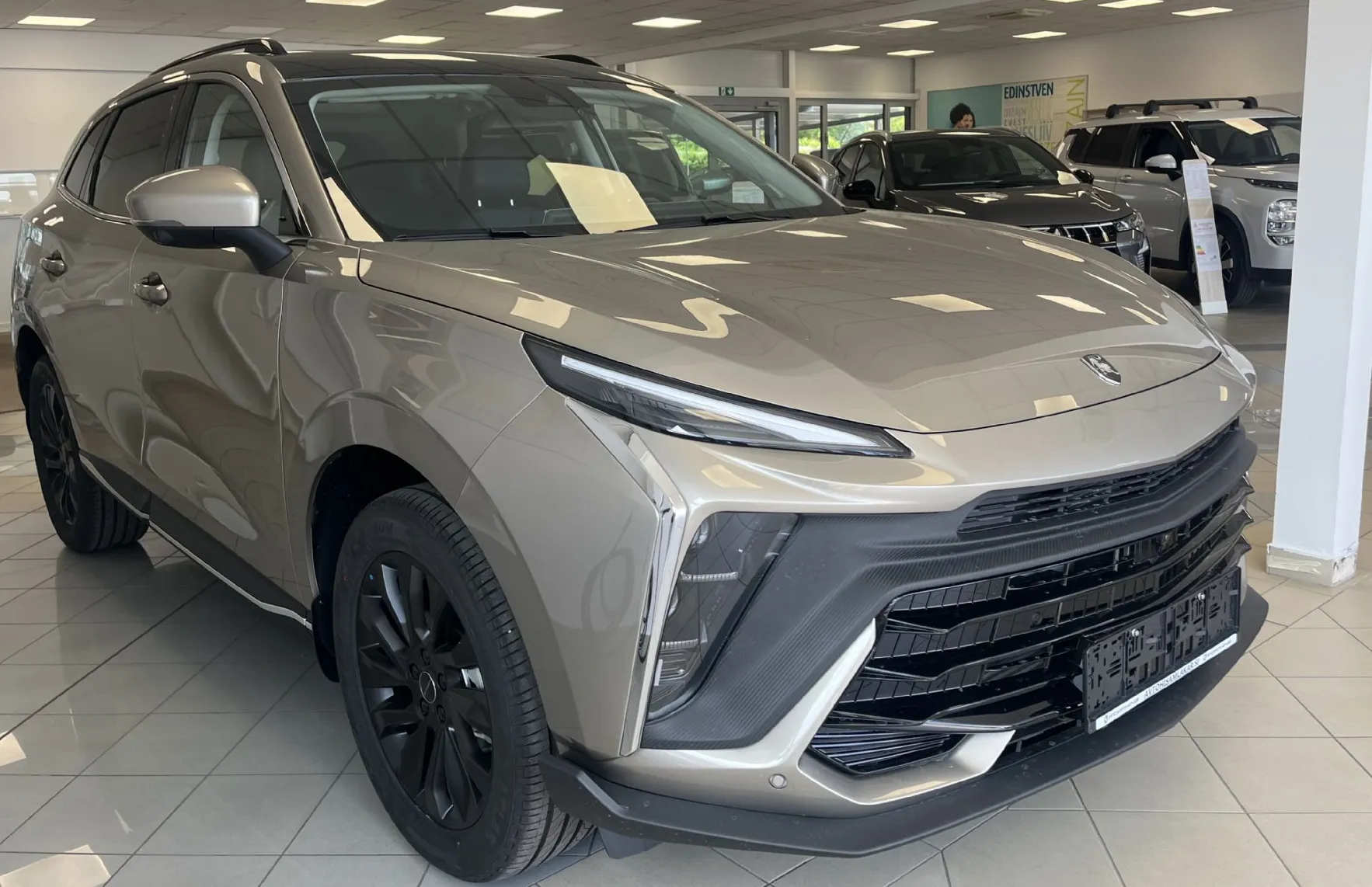 Zunanja slika - Forthing Forthing T5 EVO - T5 Evo my 2025 VOZILO NA ZALOGI - 1
