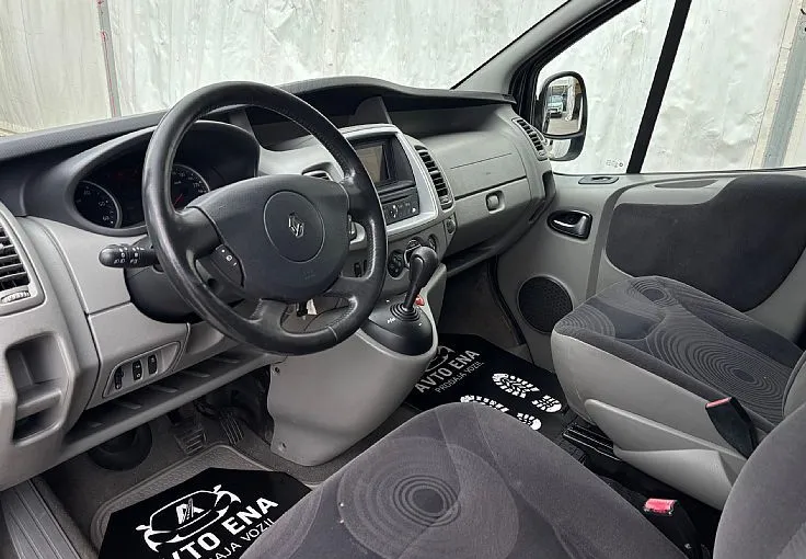 Zunanja slika - Renault Trafic - 2.5 DCI - 9