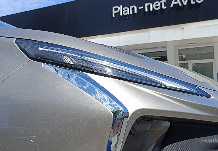 Zunanja slika - Forthing Forthing T5 EVO - T5 Evo my 2025 + ADAS - 12