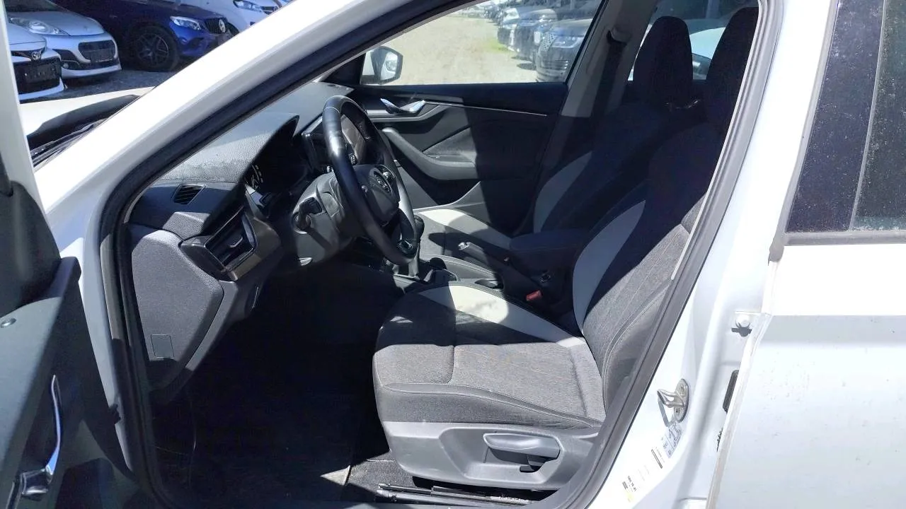 Notranja slika - Škoda Kamiq - 1.0 TSI - 6
