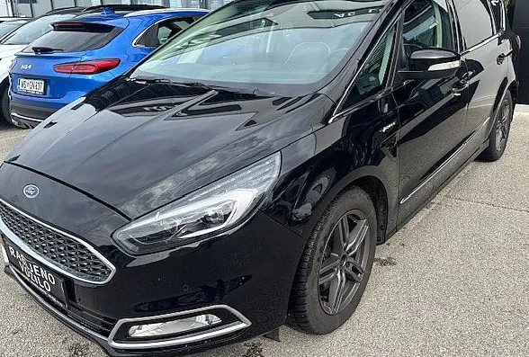 Zunanja slika - Ford S-MAX - 2.0 EcoBlue Bi-Turbo Vignale Avt. - 5