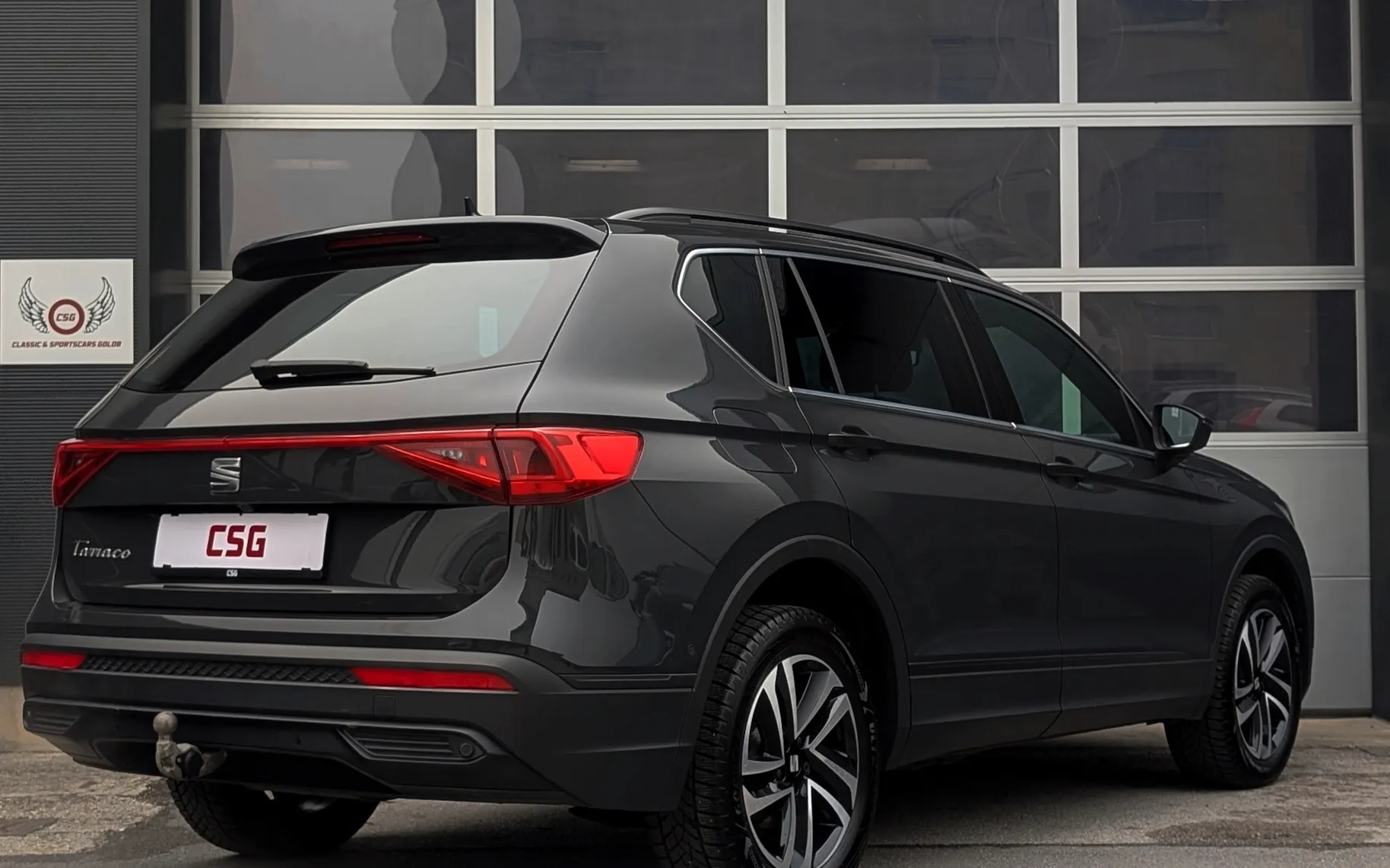 Zunanja slika - Seat Tarraco - 2.0 TDI DSG - 6