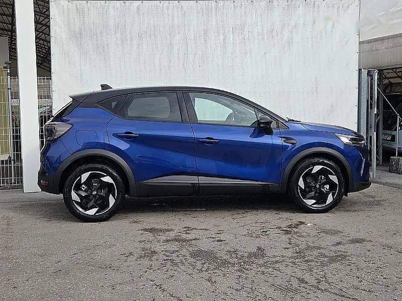 Zunanja slika - Renault Captur - Techno TCe 160 EDC + 4 leta servis My Revision - 4