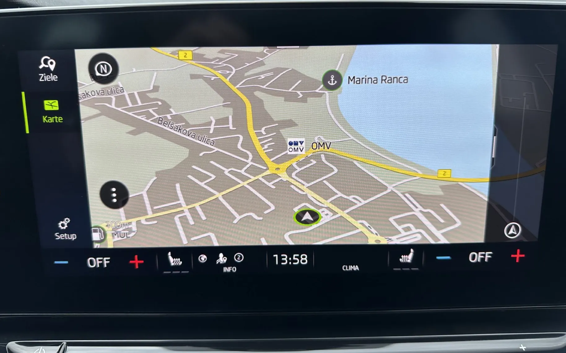 Zunanja slika - Škoda Octavia - Škoda  Style 1.4 TSI PHEV DSG NEMŠKI.KAMERA - 12