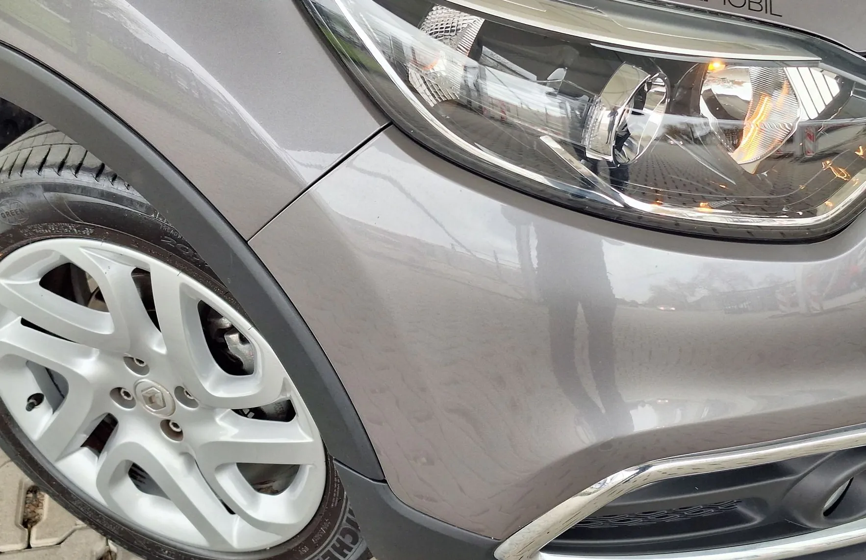 Zunanja slika - Renault Captur - Dynamique Energy TCe •SLO• - 7
