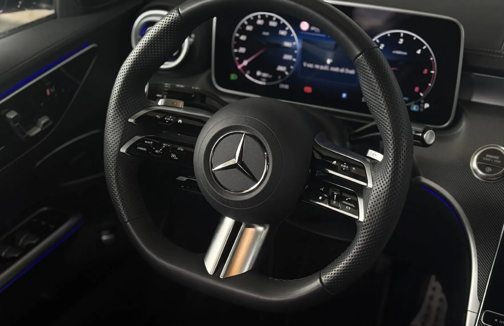Zunanja slika - Mercedes-Benz C-Razred - C 200 d PREMIUM - 14