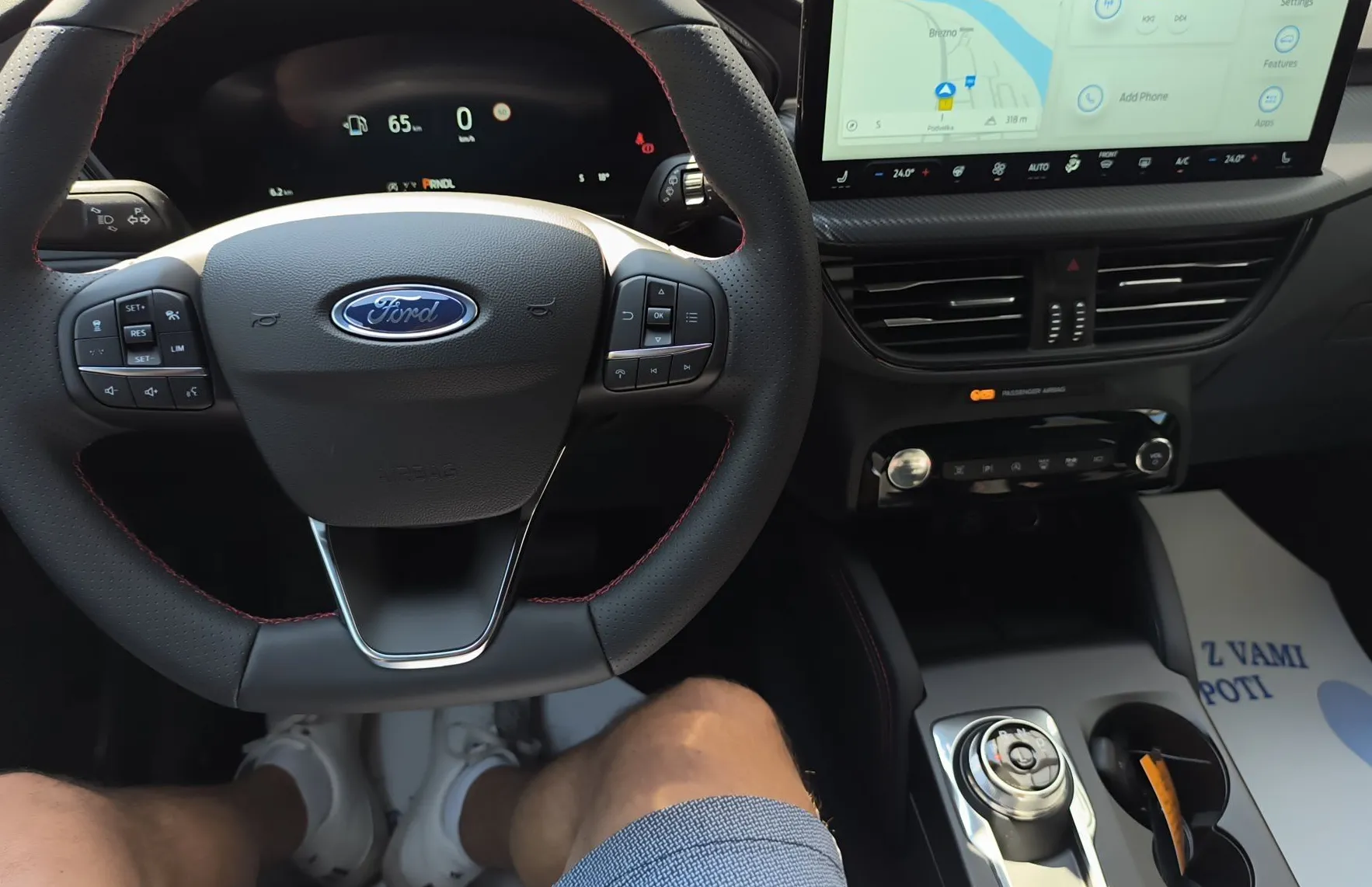 Zunanja slika - Ford Kuga - ST-LINE 1.5 EcoBoost 186KM AUT - 10