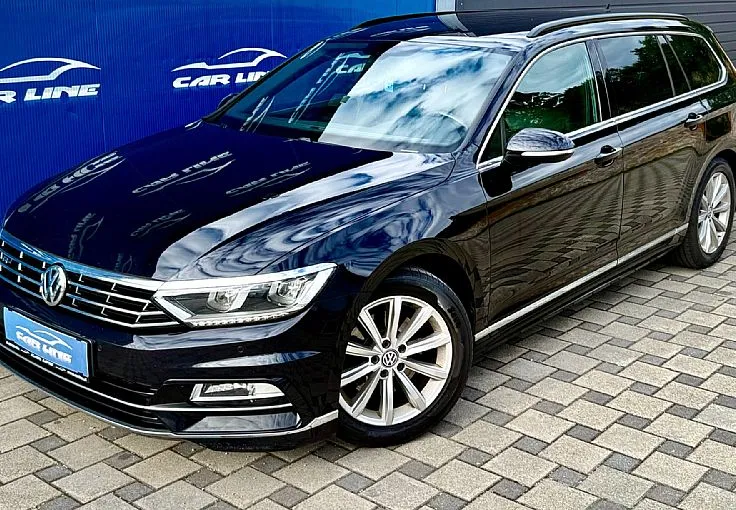 Zunanja slika - VW Passat - Variant 2.0 TDI R-Line Edition DSG | WEBASTO | KEYLESS |.. - 1