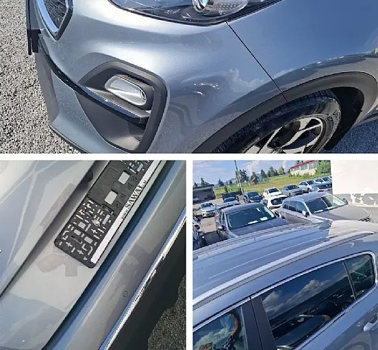 Zunanja slika - KIA Sportage - 1.6 CRDI 136KM - samo 39.375 kilometrov - 8