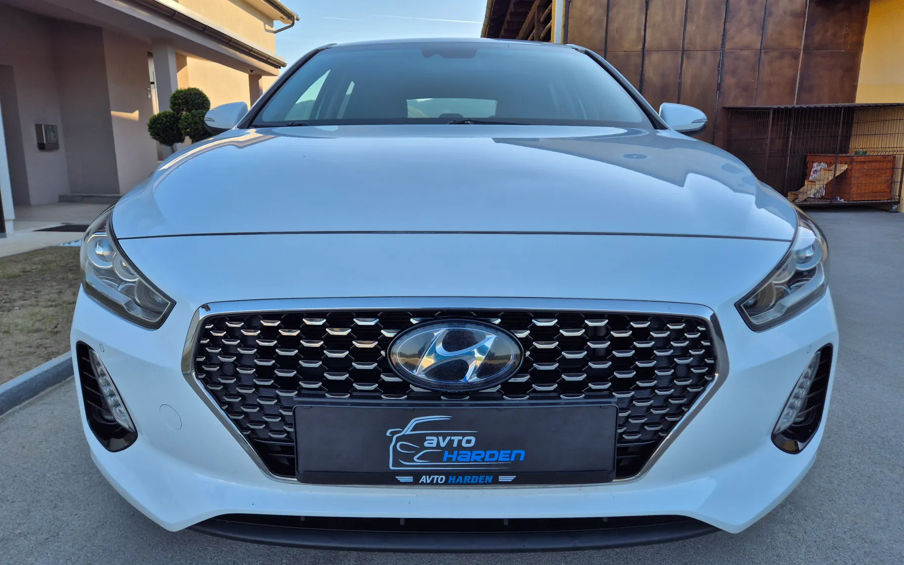 Zunanja slika - Hyundai i30 - 1,4 T-GDI 140 Style - 6