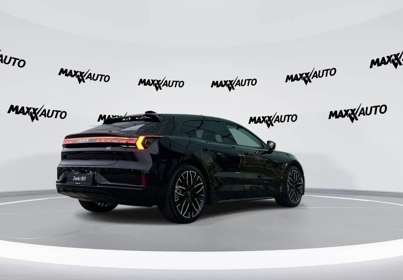 Zunanja slika - Zeekr 001 - Privilege AWD... - 3