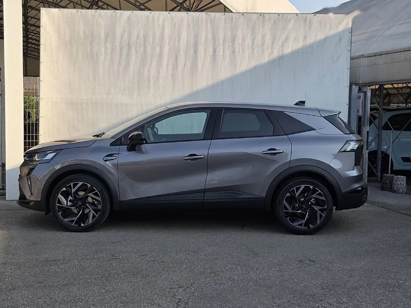 Zunanja slika - Renault Symbioz - Esprit Alpine TCe140 +Varnost+Parkiranje+Panorama - 9