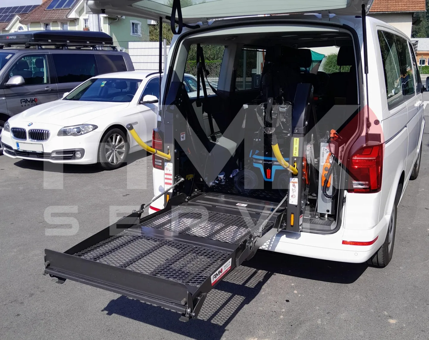 Zunanja slika - Volkswagen Transporter - Transporter - 2