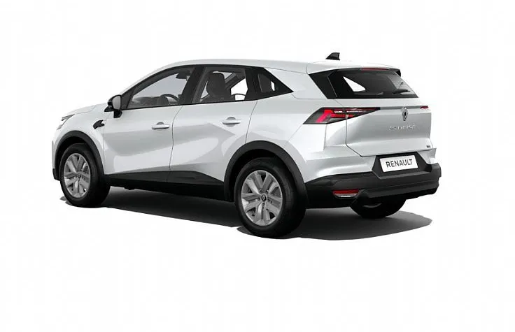 Zunanja slika - Renault Symbioz - Techno TCe140+paket Varnost+Parkiranje+My Revision - 4