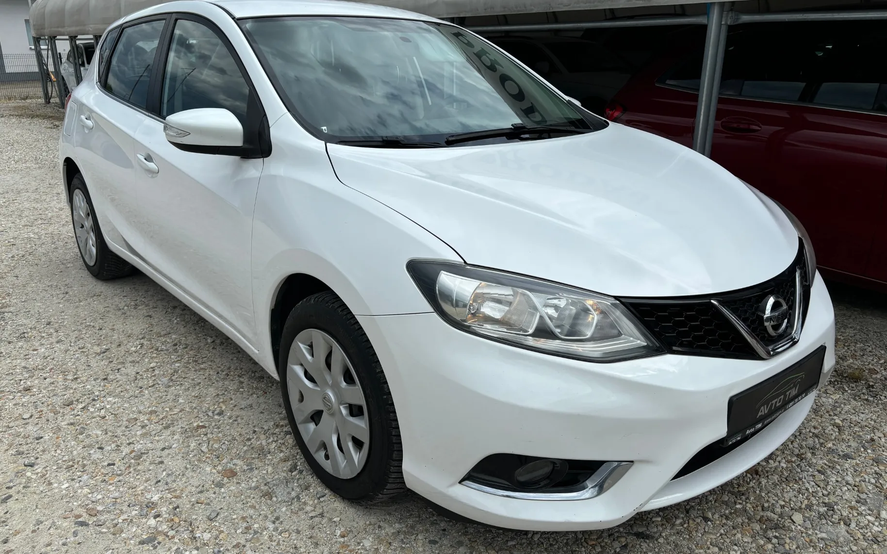 Zunanja slika - Nissan Pulsar - 1.2 - 6
